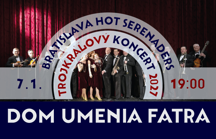 BHS Trojkráľový koncert Žilina/2027