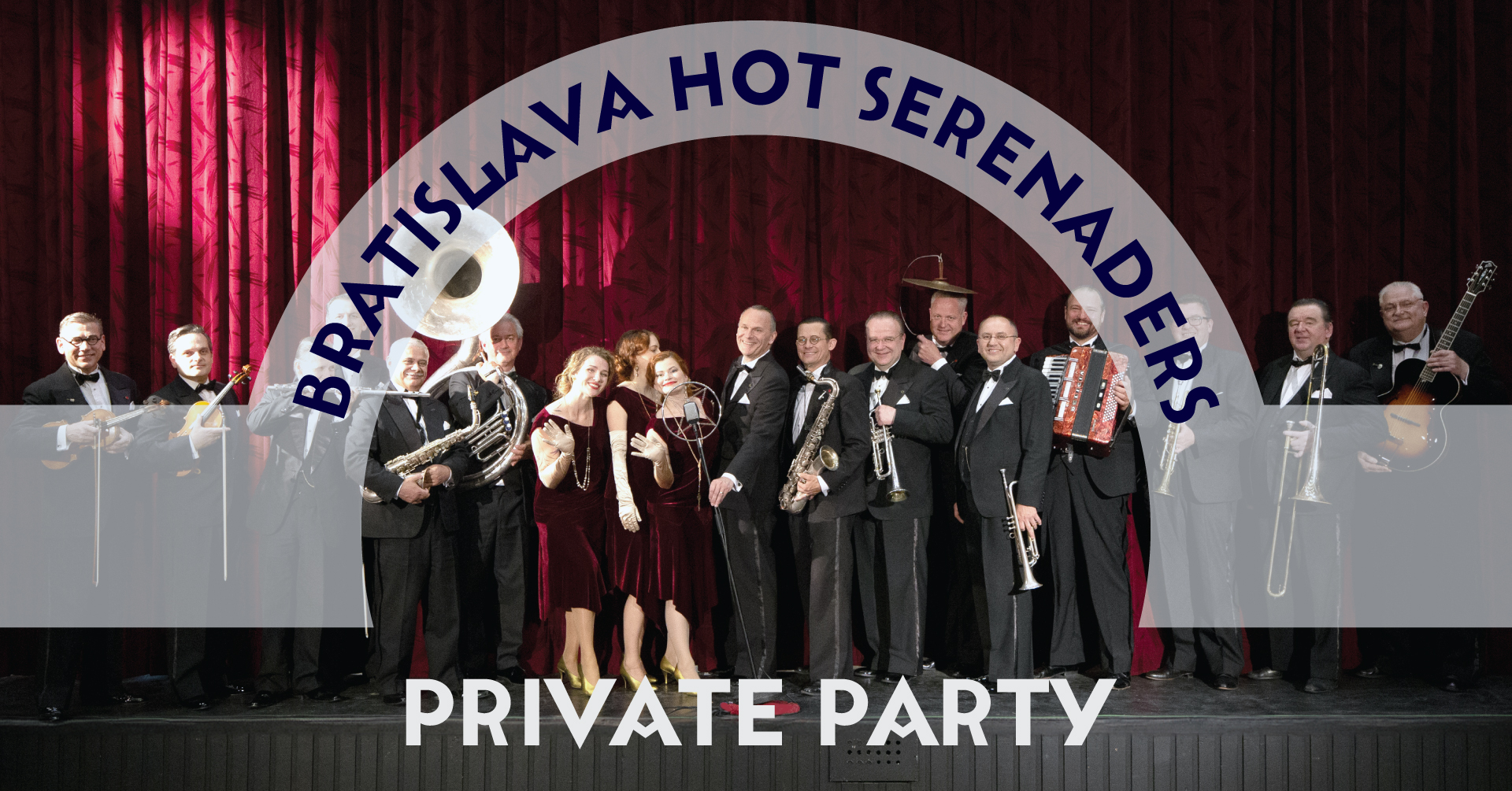 BHS Private Party Bratislava