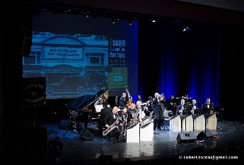 Bohém Ragtime Jazz Festival 2016