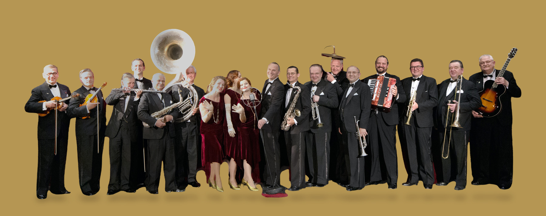 Bratislava Hot Serenaders